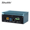 Shuttle SPCEL03 Industrial Computer -Intel Atom x6413E, 1x HDMI, 2x LAN,3x USB, RS232/422/485, DIO, DDR4 (Max 32GB) Dual Channel DDR4-3200MHz - 32GB M
