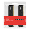 ADATA 16GB KIT (3200MHz) ADATA XPG D35G GAMING MEMORY BLACK/RGB