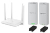 Ruijie WiFi Bridging Kit Up to 500m Range Expand Your Starlink or NBN Connection to Another Building