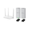 Ruijie WiFi Bridging Kit Up to 500m Range Expand Your Starlink or NBN