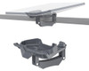 Starlink Mini Roof Rack Mount Supports Roof Rack Thickness from 12mm to 48mm