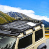 Starlink Mini Roof Rack Mount Supports Roof Rack Thickness from 12mm to 48mm