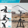 Adjustable Tripod Stand for Starlink Mini