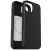 LifeProof SEE Magsafe Apple iPhone 13 Case Black - (77-85689), 2M DropProof, Ultra-thin, One-Piece Design, 7 Years Warranty
