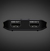 Aten 2-Port 8K HDMI Splitter, EDID Sync™, One HDMI source shares two 8K @ 60Hz / 4K @ 120Hz displays, LPCM 7.1, Dolby® & DTS-HD Master Audio™