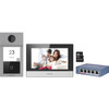 HIKVISION 104-928K1 7" IP VIDEO INTERCOM KIT