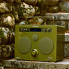 TIVOLI AUDIO SBMGRN SONGBOOK MAX PREMIUM BLUETOOTH/DAB+ SOUND SYSTEM GREEN