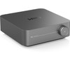 WiiM Vibelink Streaming Amplifier - Dark Grey- POWER AMP PFFB - DIGITAL & ANALOGUE INPUT
