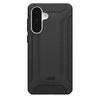 UAG Scout Samsung Galaxy A56 5G (6.6') Rugged Case - Black (214502114040), DROP+ Military Standard, Raised Screen Surround, 10 Years Warranty