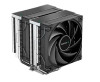 DeepCool AK620 High Performance Dual Tower CPU Cooler, 6 Copper Heat Pipes, 2x120 FDB Fans, 260W Heat Dissipation LGA2066/1200/1511/1700/1851 AM5/AM4
