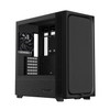 TRYX FLOVA F50 BLACK GAMING CASEBLACK/MIDI TOWER/1xROTA 120 FAN + 1 X CROSSBOW FAN/2xTYPE-A+2xTYPE-C USB-2YR WARR