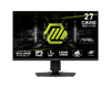 27" MSI MAG 275UPD E14 (4K DUAL MODE) GAMING MONITORBLACK/27"/FLAT/IPS/4K~144Hz/FHD~288Hz/1ms/2xHDMI+1xDP/H.Adj/Pivot/3Yr Warr.