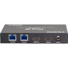 Pro2 H2spc5p 2 way HDMI over Cat5/6 splitter kit 1 transmitter 2 receiver with loopout