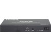Pro2 H4SPC5P 4 way HDMI over Cat5/6 splitter kit 1 transmitter 4 receiver with loopout