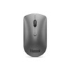 Lenovo ThinkBook Bluetooth Silent Mouse – Dual-Host Bluetooth 5.0, 2400 DPI, Iron Grey – 4Y50X88824