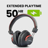Avantree HT41899W HT41899 Plus 2 Dual Wireless Headphones for TV with Transmitter and Charging Base