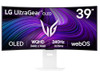 LG 39GX90SA-W 39" WQHD OLED 240Hz Curved Smart Gaming Monitor