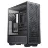 Antec 900 Full Tower Case, AI Workstation & Gaming Chassis, Supports E-ATX/Threadripper & Back-Connect MB, 6 PWM Fans Included, Type-C 10Gbps, 420mm