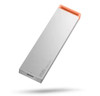 Lenovo PS8S 2TB External Portable SSD ~1050MB/s USB3.2 Gen2 USB-C Stylish Metal Body Lightweight 40g Durable for PC MAC PS4 Xbox Android iPad Pro