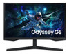 Samsung Odyssey G55C 32' QHD Curved Gaming Monitor 2560 x 144 165Hz16:9 1000R 1ms VA AMD  FreeSync HDR10 DisplayPort HDMI Tilt VESA Headphone 3YR WTY