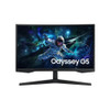 Samsung Odyssey G55C 32' QHD Curved Gaming Monitor 2560 x 144 165Hz16:9 1000R