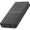 OtterBox Fast Charge Power Bank 20K mAh - Black (78-80642), Dual Port USB-C (18W) & USB-A (18W), Includes USB-C Cable (15CM), 2 Years Warranty