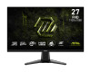 27" MSI MAG 275F E20 (FHD) GAMING MONITOR BLACK/27"/FLAT/RAPID IPS/1980x1020/200Hz/0.5ms/2xHDMI+1xDP/3Yr Warr.