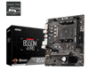 MSI B550M-A PRO MOTHERBOARD AMD/B550/AM4/mATX/2xDDR4/2xM.2/1xPCI-E(16)+1xPCI-E(1)/GB LAN/3YR WARR