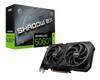 16GB MSI RTX 5060Ti SHADOW 2X OC PLUS GPU RTX 5060Ti/16GB GDDR7/2602MHz/Cuda 4608/Dual Fan/1xHDMI+3xDP(2.1b)-3YR Warr