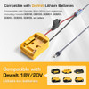 DEWALT BATTERY ADAPTOR STARLINK MINI