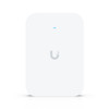 Ubiquiti U7 Pro XG Wall, Wall-Mounted 6 GHz-Ready WiFi 7 AP, 1/2.5/10 GbE support.