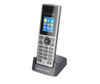 Grandstream DP722 Cordless Mid-Tier DECT Handet 128x160 colour LCD, 2 Programmable Soft Keys, 20hrs Talk Time & 250 hrs Standby Time.