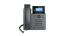 Grandstream GRP2602G Carrier Grade 2 Line IP Phone, 2 SIP Accounts, 2.2' LCD, 132x48 Screen, HD Audio, Powerable Via POE, 5 way Conference, 1Yr Wt