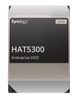 Synology Enterprise Storage HDD 12TB, Internal,  3.5' SATA , HAT5300, 5-year warranty, reliable hard drives for Synology syste