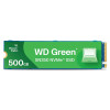 Western Digital WD Green SN350 500GB M.2 NVMe SSD PCIe 3.0x4 2400MB/s 1500MB/s R/W 300K/300K IOPS 60TBW 1M Hrs MTTF 3Y WTY (LS)