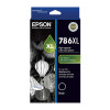 Epson 786XL Black Ink Cart