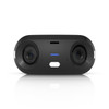 Ubiquiti G6 180, Black, Indoor/Outdoor Dual Sensor 16MP PoE+ Camera, Multi-TOPS AI Engine , Panoramic 180° Coverage.