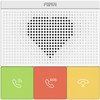 Fanvil Y501 2 SIP Lines Healthcare Intercom, HD Audio, Waterproof & Dustproof, PoE Enabled, Wall Mountable, 10/100Mbps, 3 Button. Auto answe, No Wi-Fi