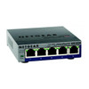NETGEAR (GS105E) 5-PORT WEB MANAGED SWITCH GbE+(5) LIFE WTY