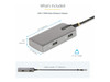 STARTECH UNIVERSAL USB-C MULTIPORT ADAPTER HDMI 3YR