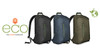 STM (ECO) LAPTOP BACKPACK, FITS UP TO 16", BLUE , 3YR WTY