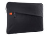 STM (GAMECHANGE) LAPTOP SLEEVE, FITS UP TO 14", BLACK , 3YR WTY