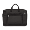 STM (ACE CARGO) LAPTOP SHOULDERBAG, FITS UP TO 14", BLACK , 3YR WTY