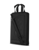 STM (ACE ARMOUR) LAPTOP SHOULDERBAG, FITS UP TO 12", BLACK , 3YR WTY