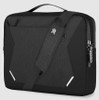 STM (MYTH BRIEF) LAPTOP SHOULDERBAG, FITS UP TO 16'', MAGNET BLACK , 3YR WTY