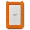 LACIE RUGGED SECURE 2.5" 4FT DROP RESISTANT 2TB USB-C FW800 3YR