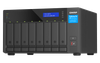 QNAP 8-BAY NAS 3.5"(0/8) I5 6-CORE 2.5GHz 32GB 2.5GbE(2) M.2(2) PCIe TWR 3YR WTY