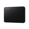 TOSHIBA 4TB CANVIO BASICS A5 USB 3.0 PORTABLE EXTERNAL HARD DRIVE BLACK 3YR