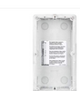 BTICINO 2WIRE - SFERA 2 MOD FLUSH MOUNTED BOX 1YR