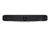 HP POLY STUDIO X70 ALL-IN-ONE DUAL LENSE 4K ANDROID VIDEO CONFERENCE BAR LARGE ROOM